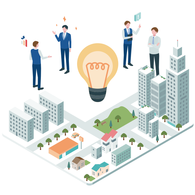 創業⽀援に強い